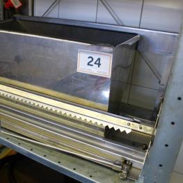 Kuchenschichtmaschine