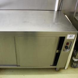 Warmhalteschrank