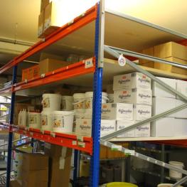 Heavy Duty Storage Rack