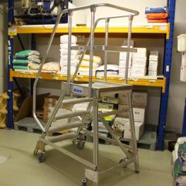 Platform Ladder