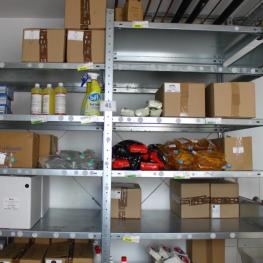 Storage Rack