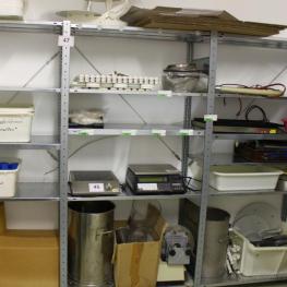 Storage Rack