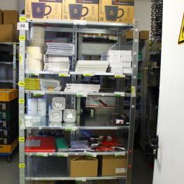 Storage Rack