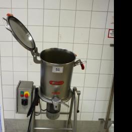 Rühreinheit Zerkleinerer