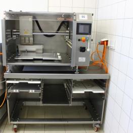 Kuchenschneidemaschine