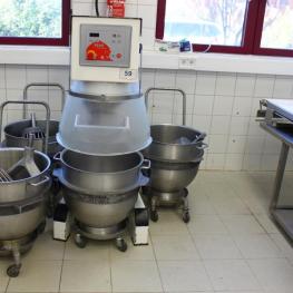 Planetary Mixer