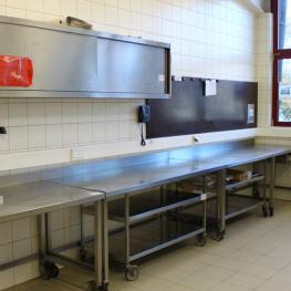 Arbeitstische