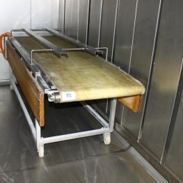 Conveyor Belt Puller Trolley