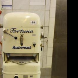 Dough Dividing Rounding Machine