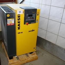 Schraubenkompressor
