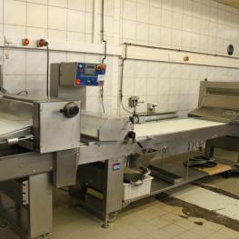 Teigrollmaschine