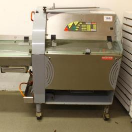 Brotschneidemaschine
