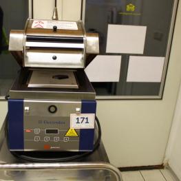 Kontaktgrill