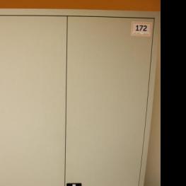 Lot Of Steel Cabinets