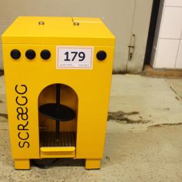 Egg Machine