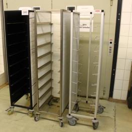 Tablettwagen