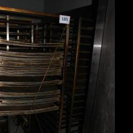 Lot Of Rack Trolleys