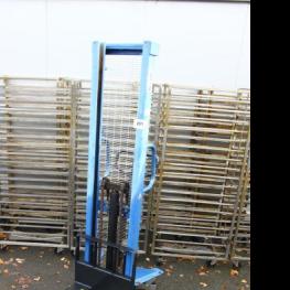 Stacker Truck