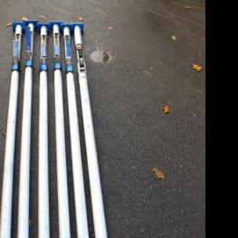 Lot Of Professional Clamping Beams