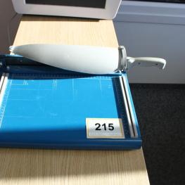 Papierschneider