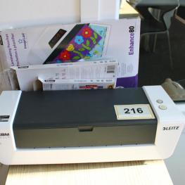 Laminator