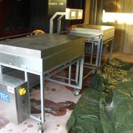Fettbackautomat