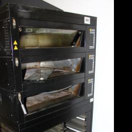 Ladenbackofen