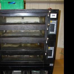 Ladenbackofen
