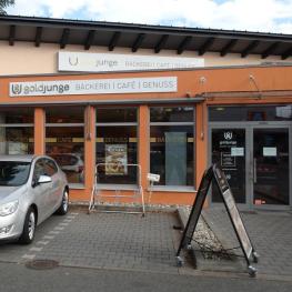 Block Lot: Complete Branch Equipment With Outdoor Area