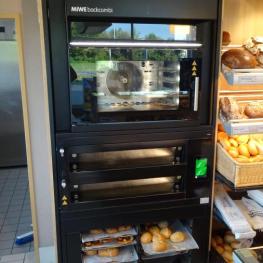 Ladenbackofen