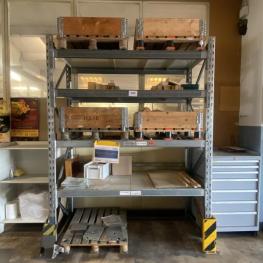 Heavy Duty Shelf