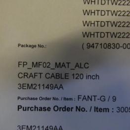 Fd Craft Cable
