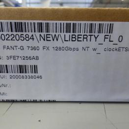 Fant G 7360 Fx 1280Gbps Nt W Clock Etsi