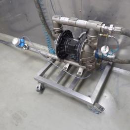 Ansatz Equipment