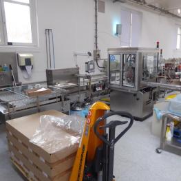Liquid Fuel Filling Line