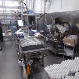 Aerosol Filling Line