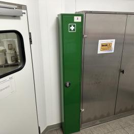Luftreinigungsanlage