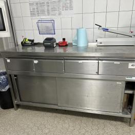Arbeitstisch