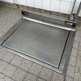 Bodenwaage