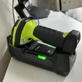Hand Scanner