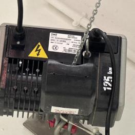 Elektrokettenzug