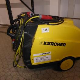 High Pressure Cleaner