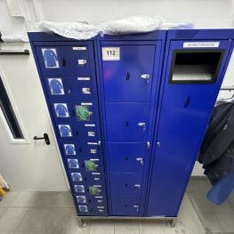Laundry Cupboards