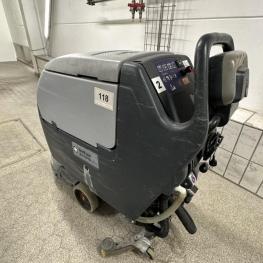 Floor Sweeper