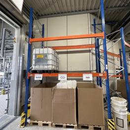 Plastic Drum Transport Trolleys
