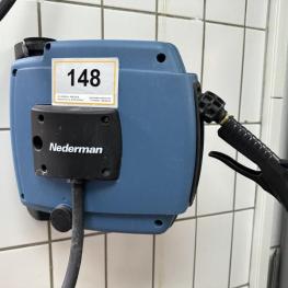 Druckluftschlauchaufroller
