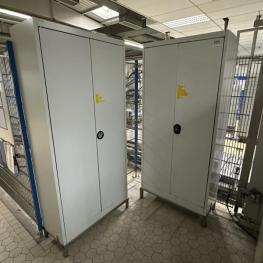 Sheet Steel Cupboards