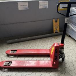 Gabelhubwagen