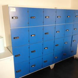 Luftreinigungsanlage
