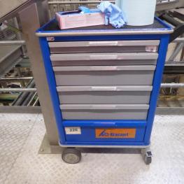 Tool Trolley
